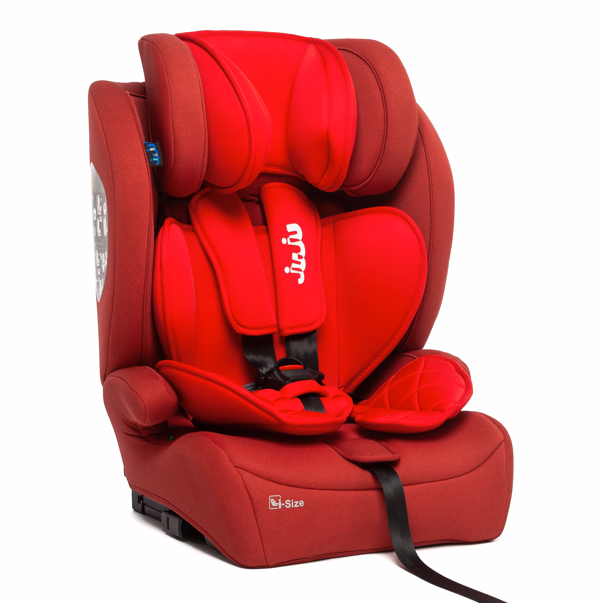 Scaun Auto pentru bebelusi si copii Juju Pro Rider i-Size