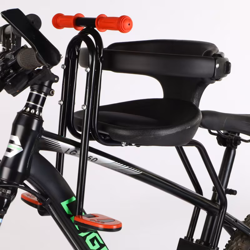 Scaun de copil pentru bicicleta pentru bara orizontala din fata KotaBaby