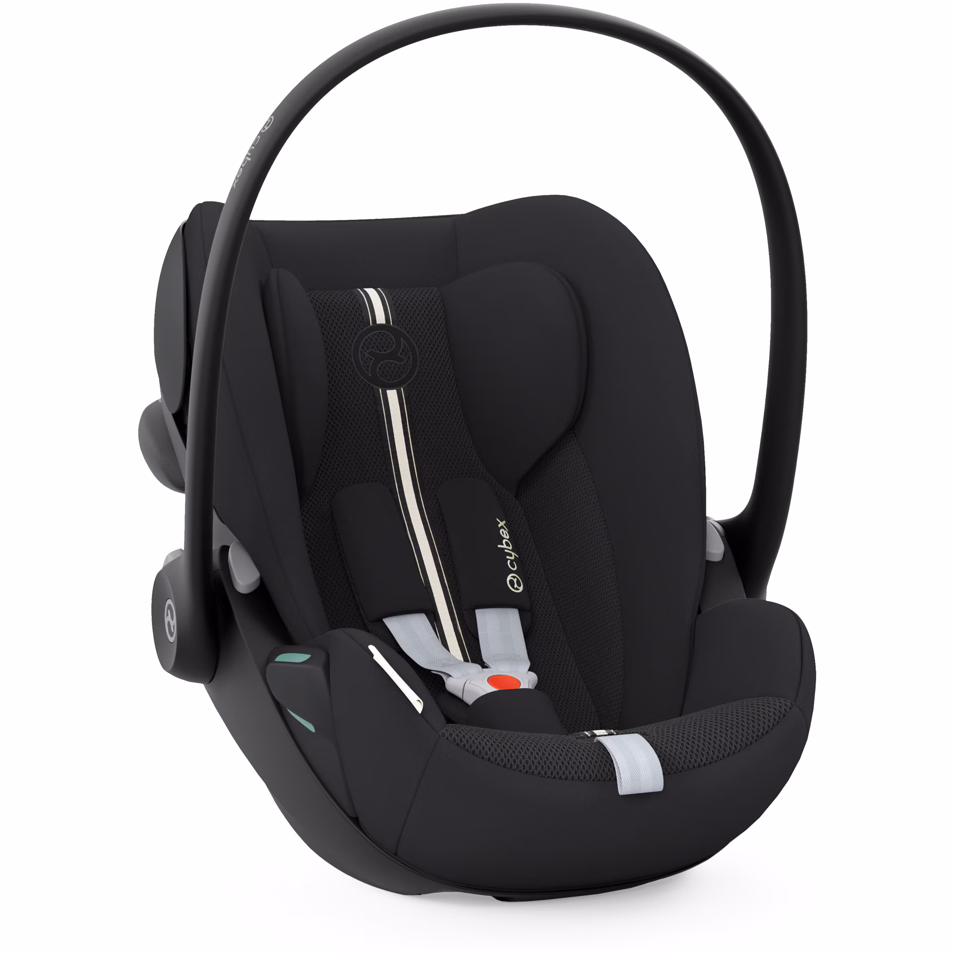 Scoica pentru bebelusi Cybex Gold Cloud G i-Size Plus Moon Black