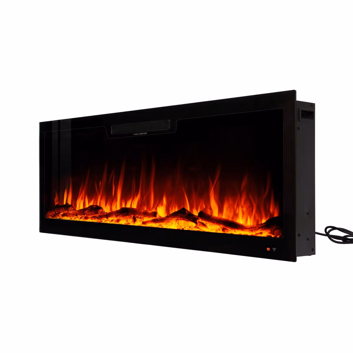 Semineu electric de perete-incorporabil Vegas 50