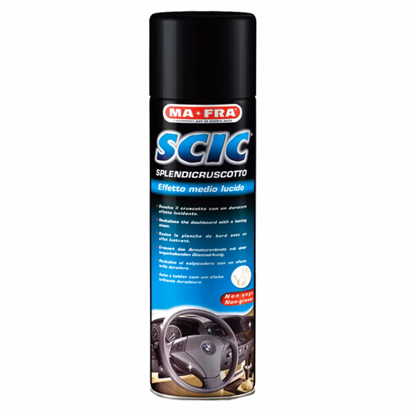Silicon de bord non-greasy MA-FRA Scic Blue
