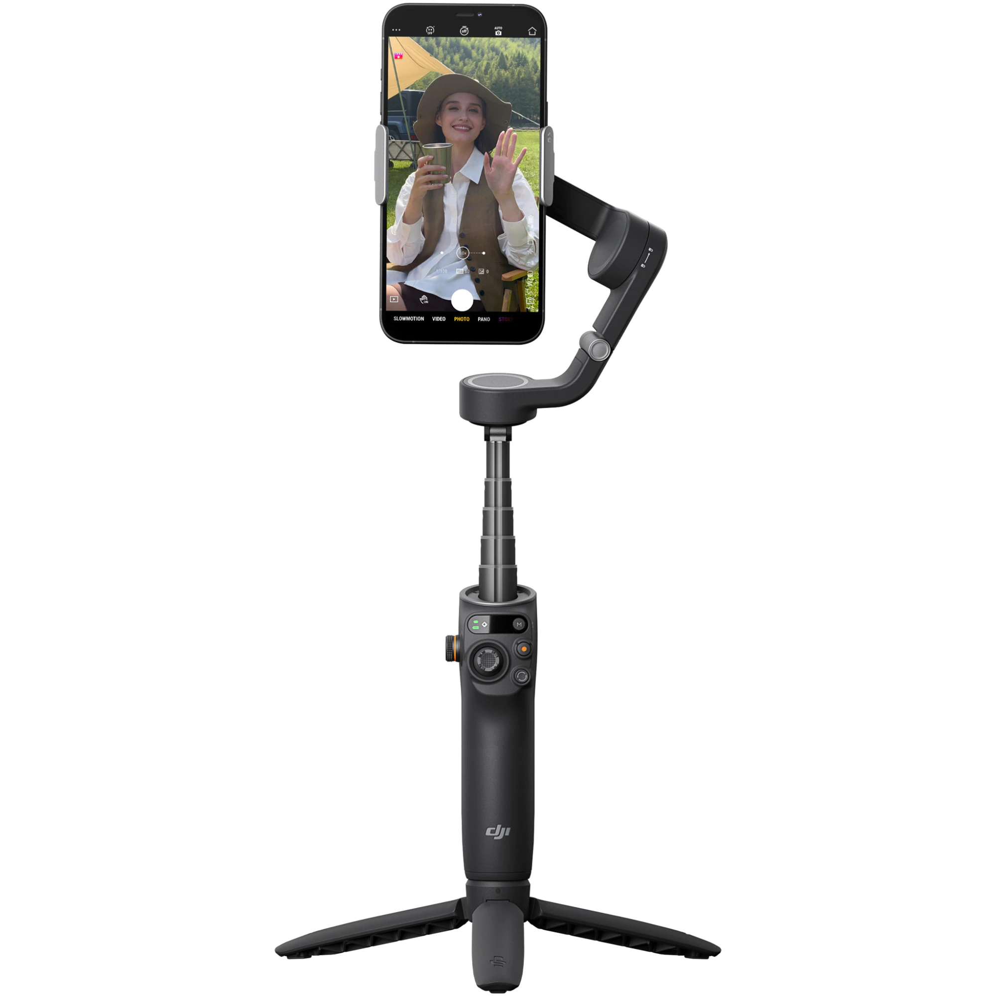 Sistem de stabilizare DJI Osmo Mobile 6