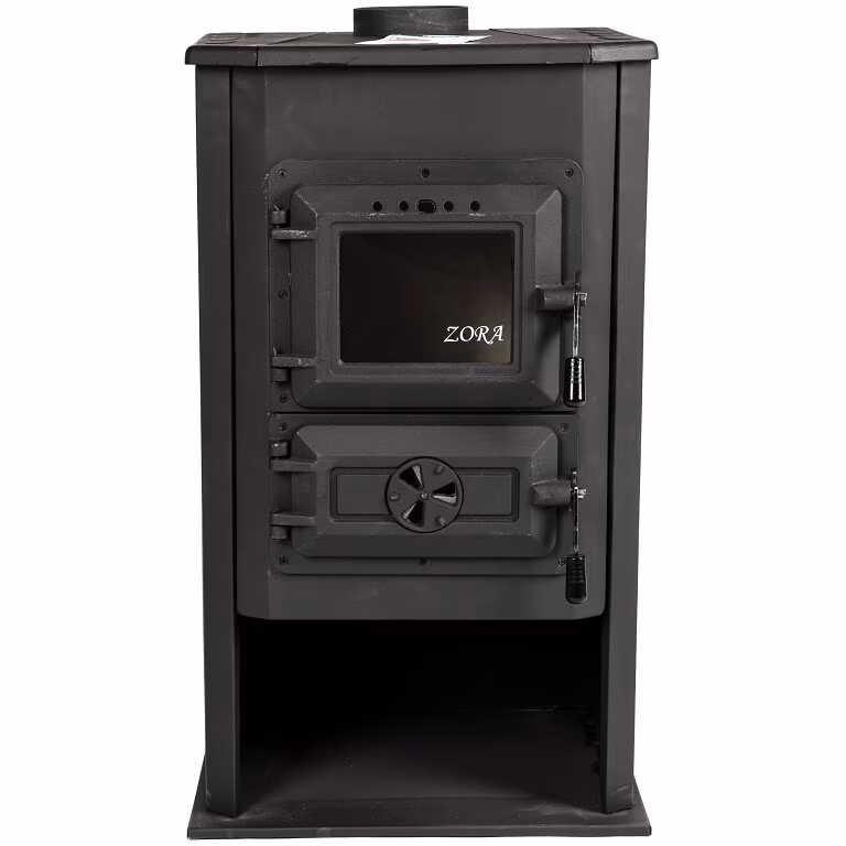 Soba pe lemne 8.9kW Zora