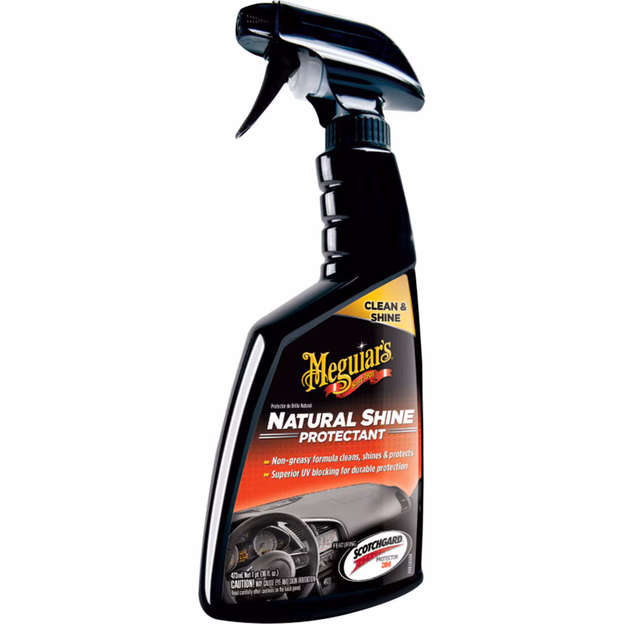 Solutie auto spray curatare vinilin si plastic Meguiar's