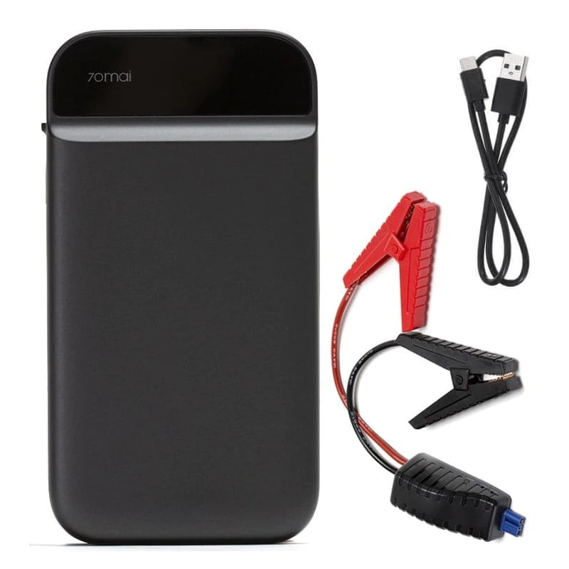 Starter auto multifuncțional 70Mai Midrive PS01 600A