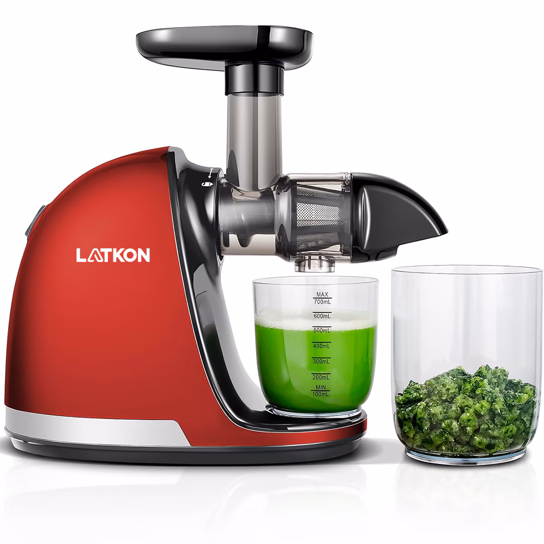Storcator cu Presare la Rece Latkon®