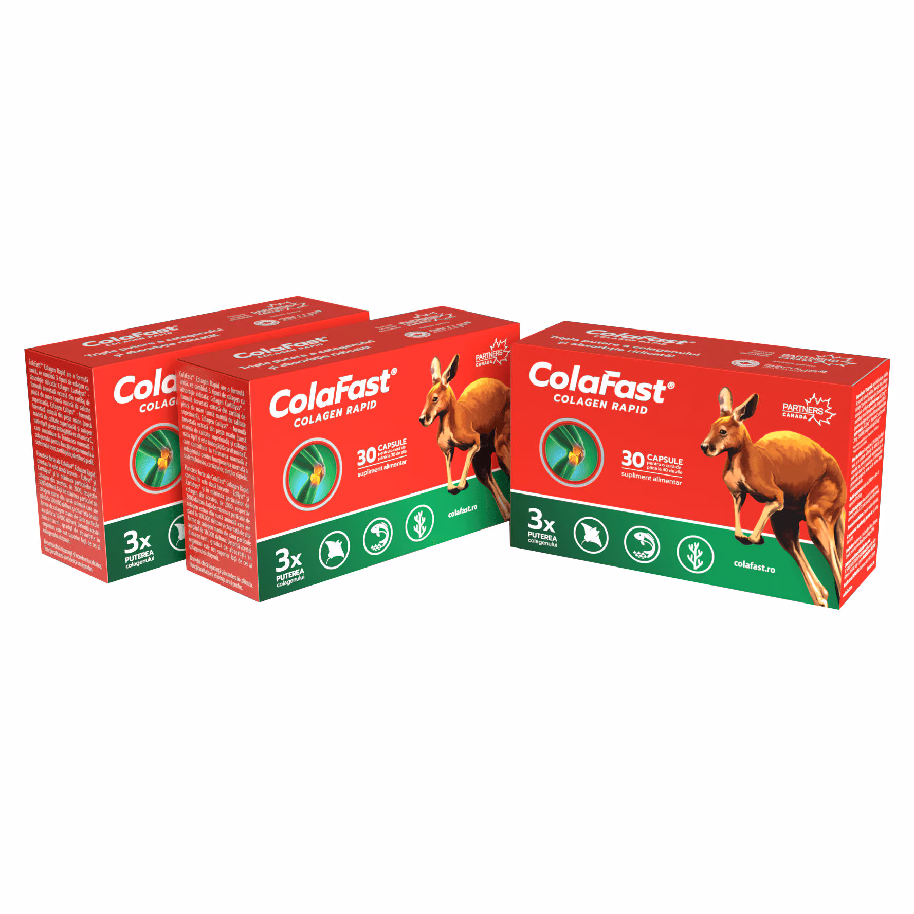 Supliment alimentar Colafast™ Colagen Rapid