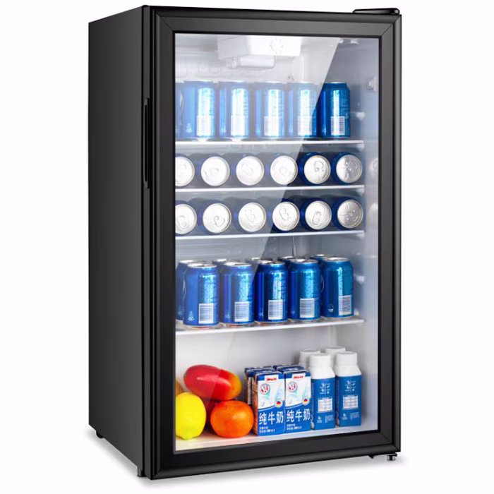 Vitrina frigorifica STARCREST SBC-92BKE