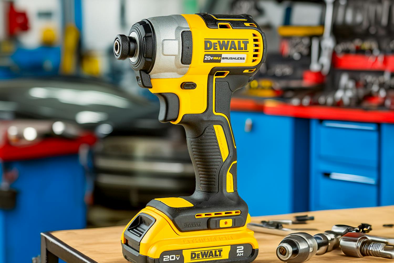 Cea mai buna masina de insurubat cu impact