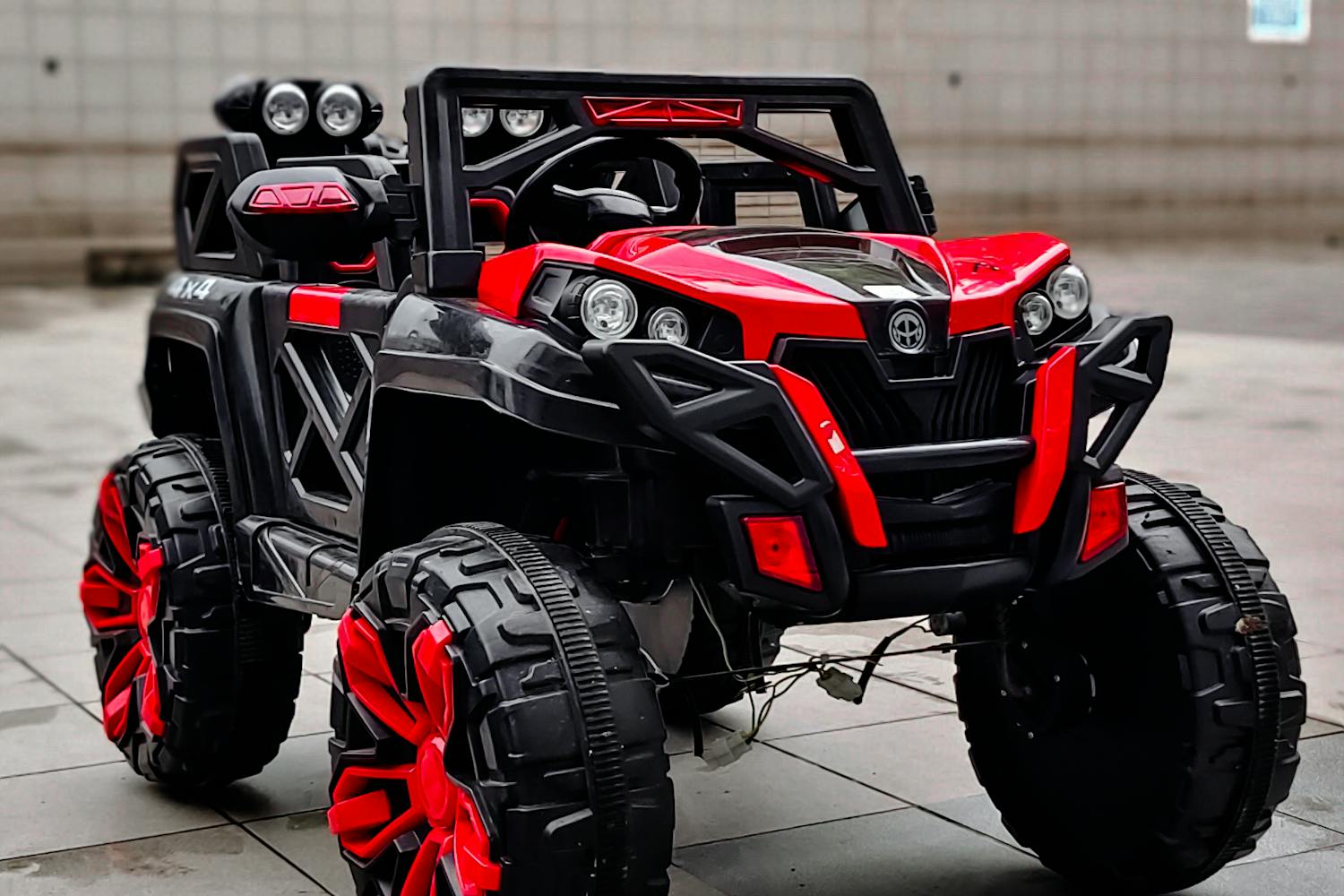 Cea mai buna masinuta electrica pentru copii