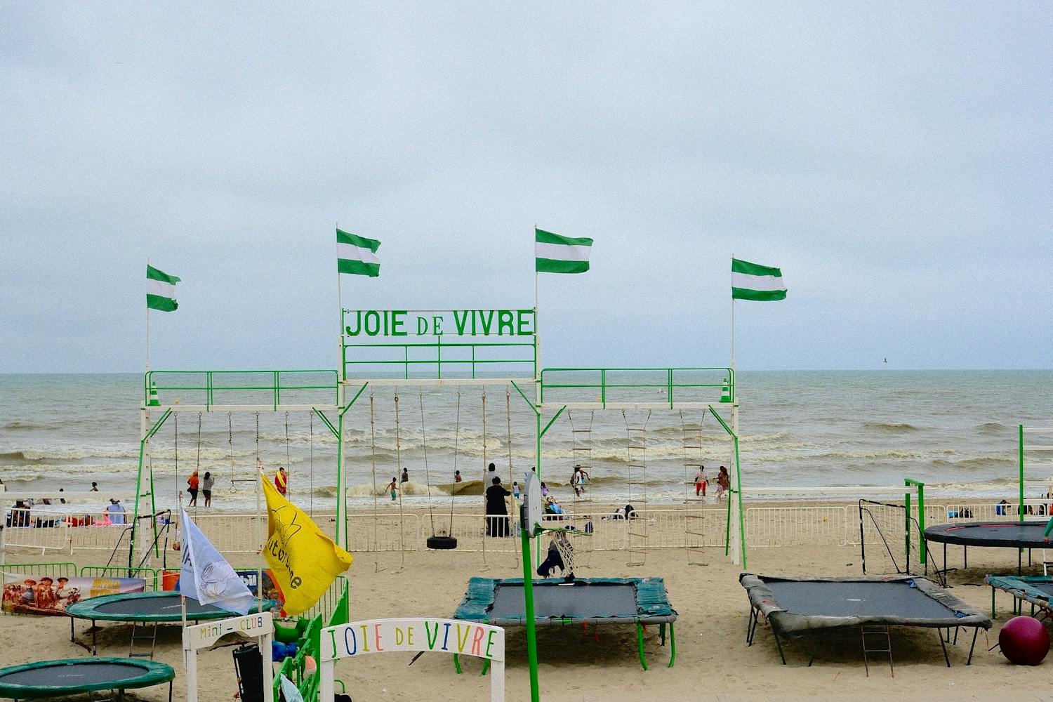 Cea mai buna trambulina pentru copii