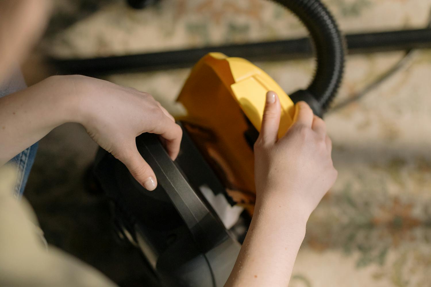 Cel mai bun aspirator de mana