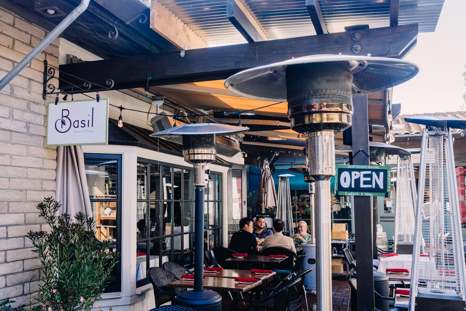 Cel mai bun încălzitor pentru terasă