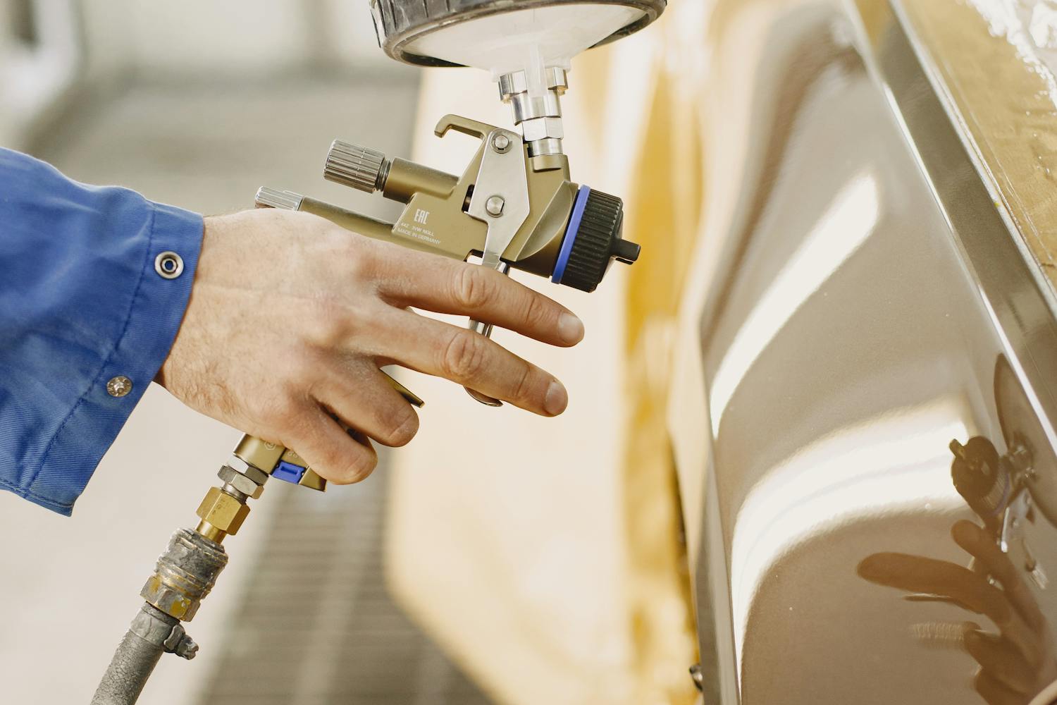 Cel mai bun pistol de vopsit