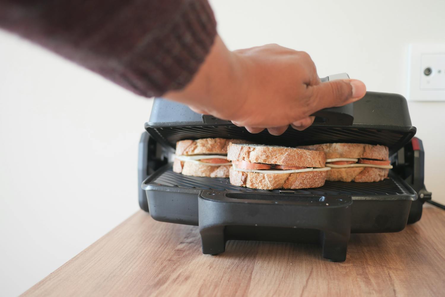 Cel mai bun sandwich maker
