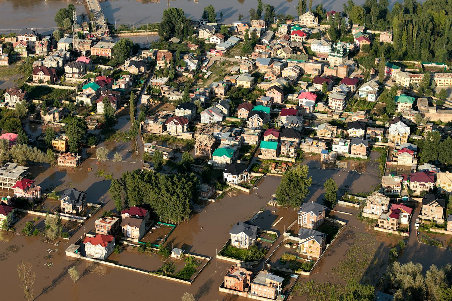 Cel mai bun senzor de inundatie